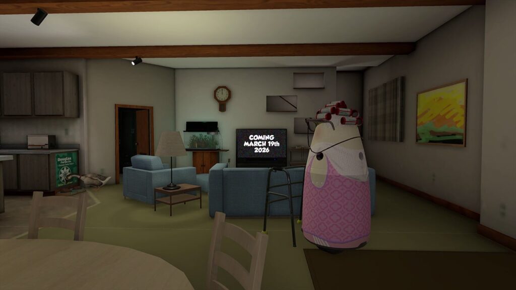 The Coin Game – Official Version 1.0 Release Date Teaser Trailer