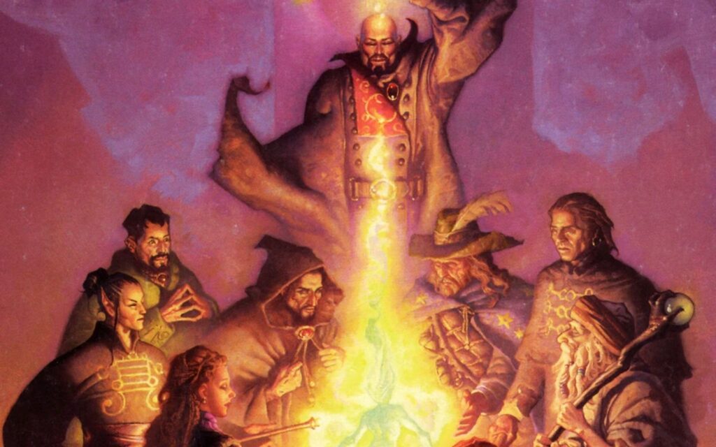 Luke Gygax is bringing more Greyhawk to D&D with official collaboration
