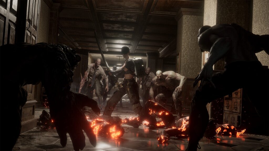 THE CUBE, SAVE US will be released in early access on March 18