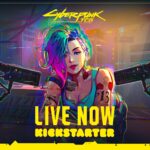 The Cyberpunk 2077 Kickstarter campaign has already blown everyone away