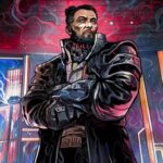The Cyberpunk TCG Kickstarter Crushes It’s Goal In 5 Minutes