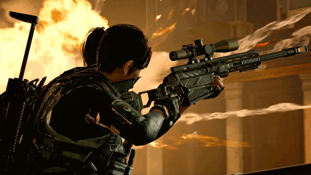 The Division 2 – Official ‘The Road Ahead’ Trailer