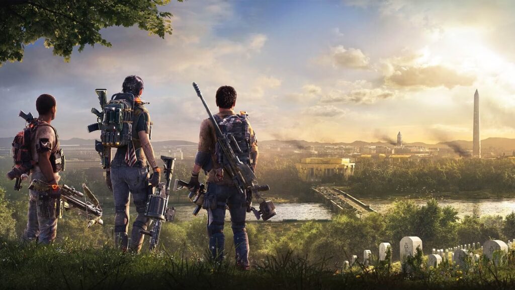 The Division 2 Year 8 Will Bring Crossplay, PvP-Focused Balance Changes, New Incursion and DLC