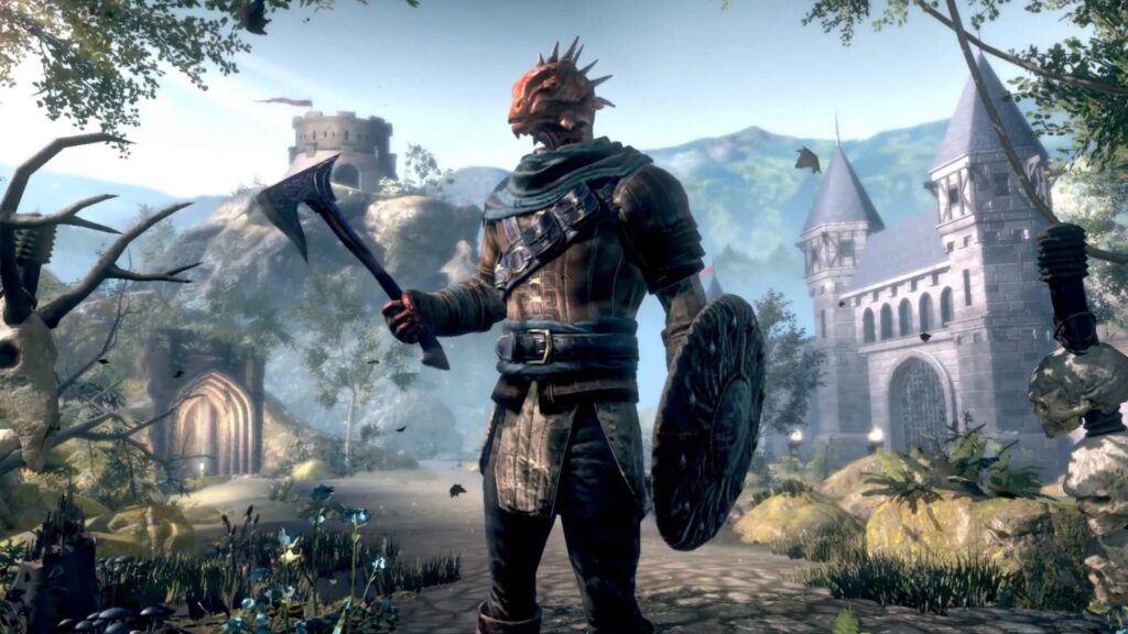 The Elder Scrolls: Blades to Shut Down in Summer