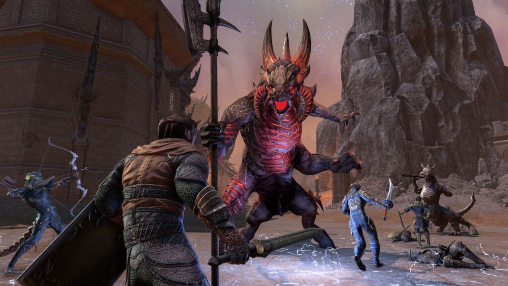 The Elder Scrolls Online 2026 Seasons Direct – All The Big Reveals!
