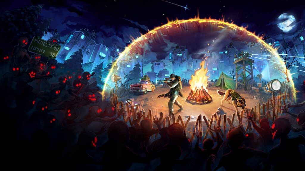 The Ember Guardian – Official Release Date Trailer