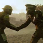 The Entrenched Division Premium Warbond for Helldivers 2 is out March 17