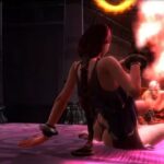 The erotic mini-games from the first God of War trilogy were designed by women