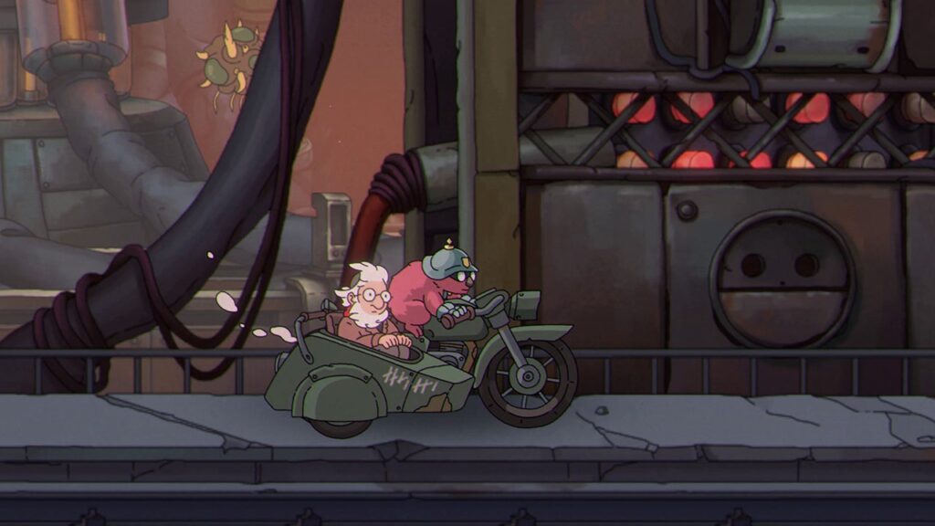 The Eternal Life of Goldman – Official Game Pass Trailer | Xbox Partner Preview Showcase 2026