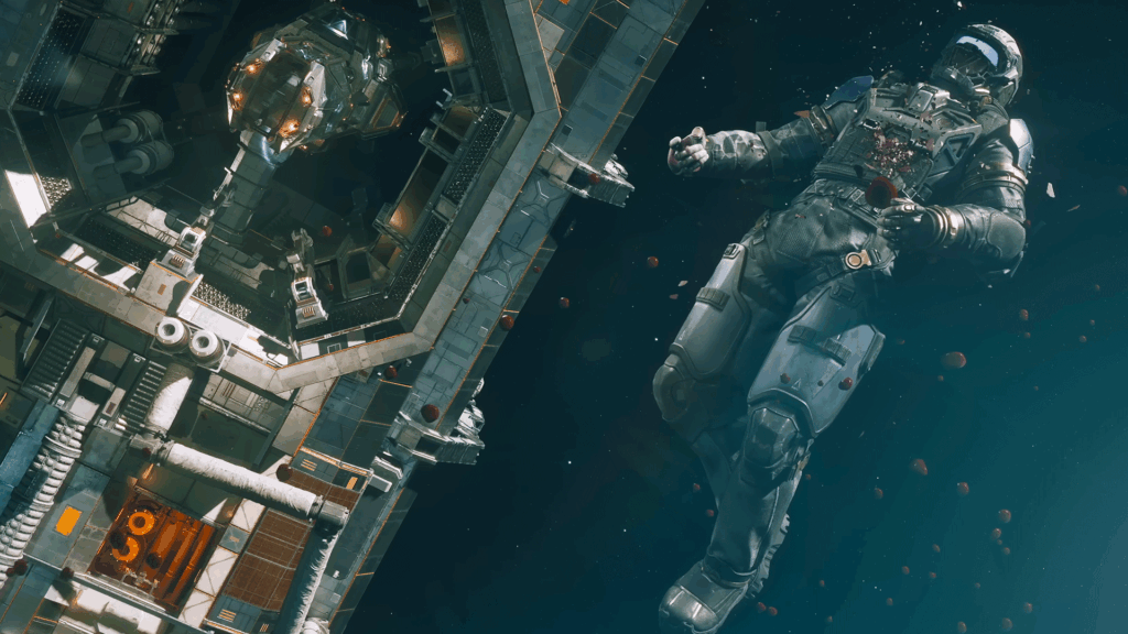 The Expanse: Osiris Reborn – Official ‘Something is Coming…’ Teaser