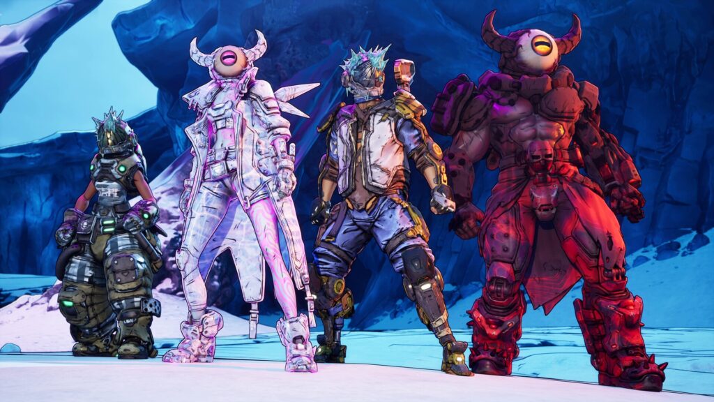 The fist Story Pack for Borderlands 4 will be out on March 26