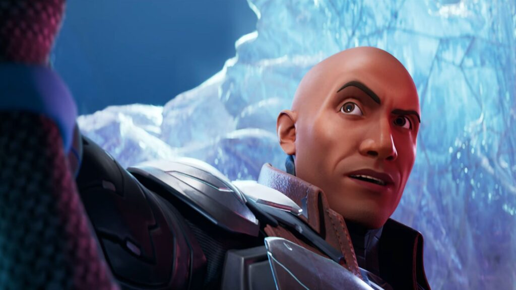 Fortnite Chapter 7 Season 2 map and weapon loot pool