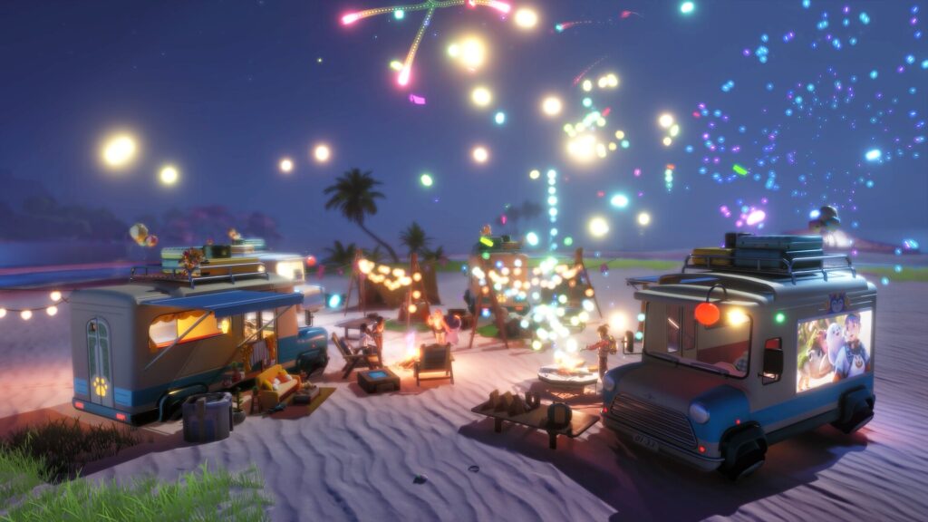 The free-to-play creature-catching game Aniimo will also be released on PS5