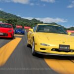 The Gran Turismo 7 free update 1.68 is coming March 12