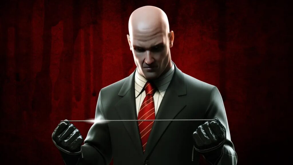 The Hitman live-action series has been canceled