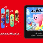 The Kirby Air Riders OST is now available on Nintendo Music