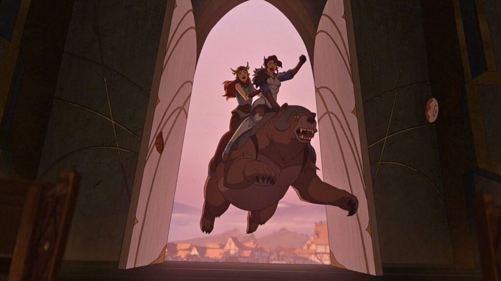 The Legend of Vox Machina season 4 release date revealed