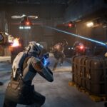 The Mass Effect-like EXODUS is back in the news with a first look at gameplay