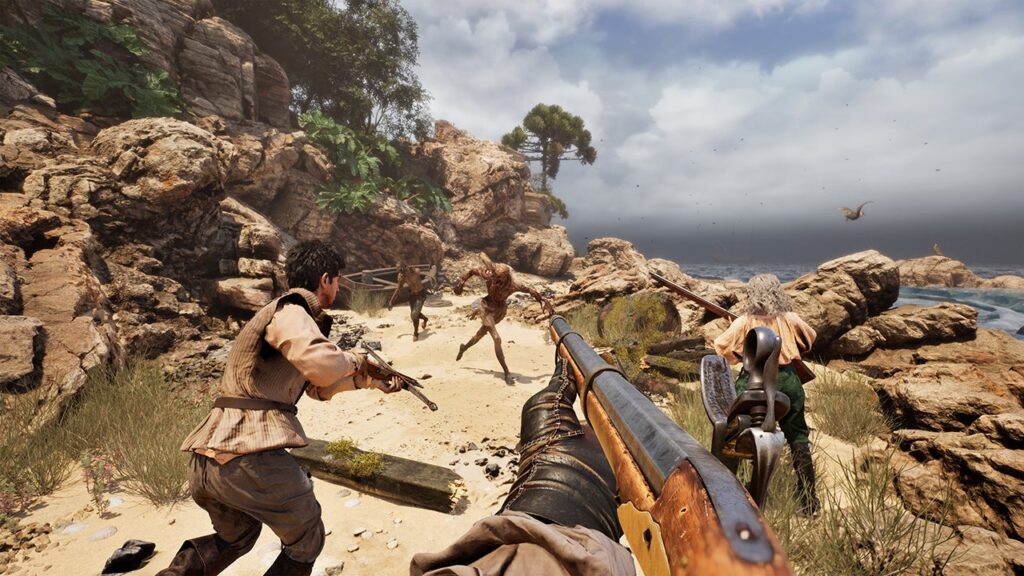 The Mound: Omen of Cthulhu – Official Release Date Trailer