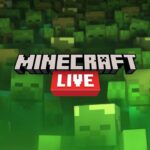The next Minecraft Live will be held on March 21, 2026