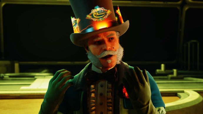 “Gary will no longer attack the player from beyond the veil” says The Outer Worlds 2’s latest patch, which also makes a death pit work as intended
