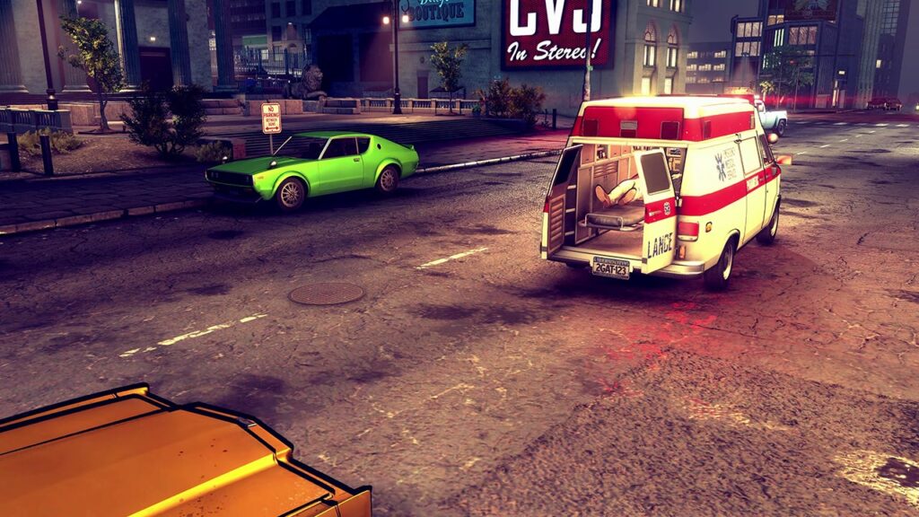 The Precinct – Official Ambulance Update Trailer