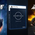 The PS5 version, Free Lanes update and the Terran Armada DLC for Starfield will be coming on April 7