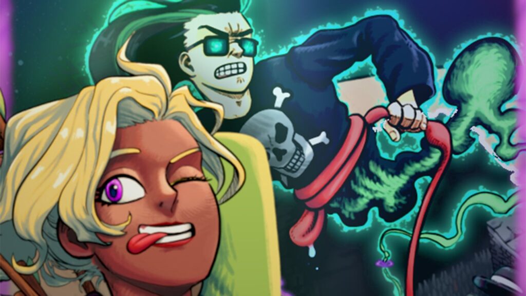 The Quizard’s Domain – Official Gameplay Trailer