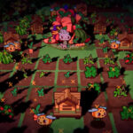 The Rabbit Haul Is A Rouge-Lite Farm Defense Game Where You Fight Waves Of Trash Pandas