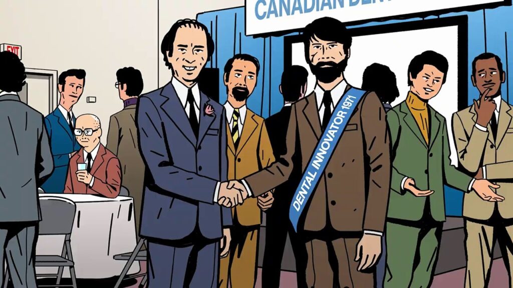 The Ratline – Official Launch Trailer