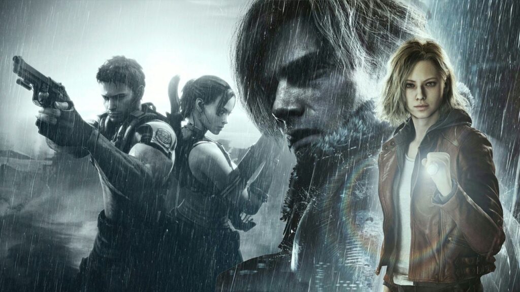 The Resident Evil Requiem Reveal That Has Big Implications for a Resident Evil 5 Remake