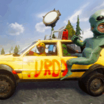 The Road – Official Announcement Trailer