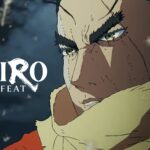 The Sekiro: No Defeat anime will premiere in 2026
