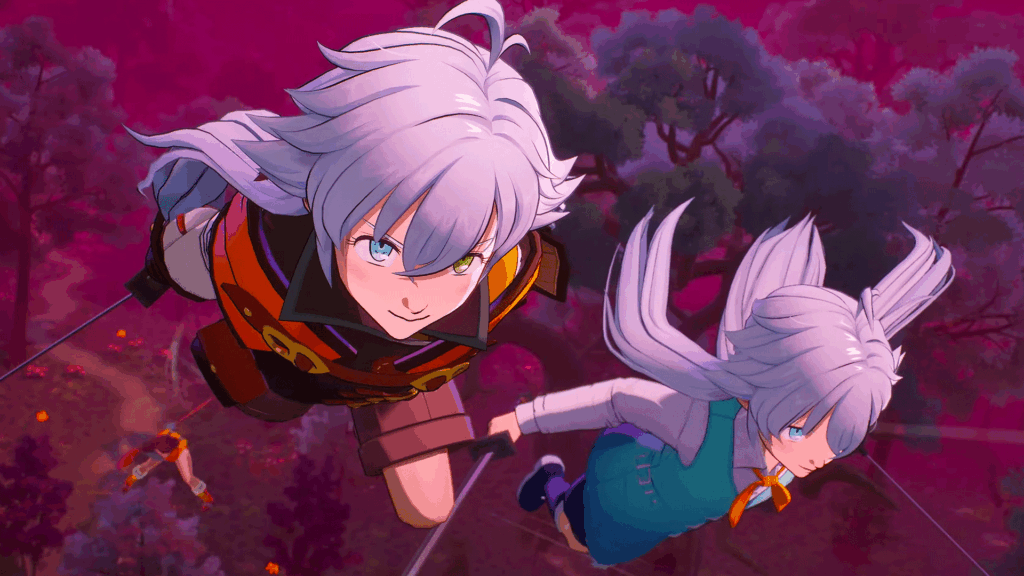 The Seven Deadly Sins: Origin – Official PS5 Features Trailer