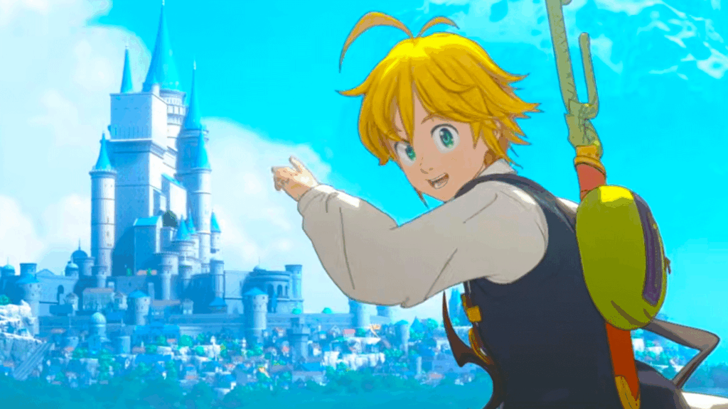 The Seven Deadly Sins: Origin – Official ‘Welcome to Britannia’ Live-Action Launch Trailer