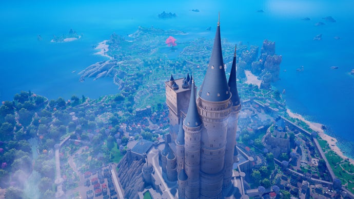 The Seven Deadly Sins: Origin is a free-to-play open world anime RPG with flying pigs and minecart levels