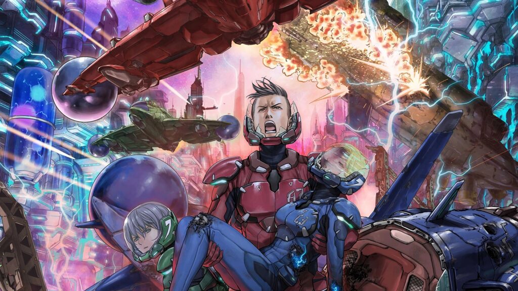 The shoot’em up series Truxton is getting a new entry on July 30