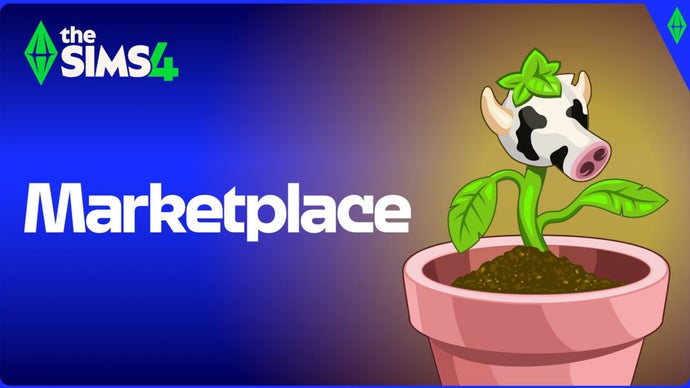 The Sims 4 is going the way of Roblox with a new marketplace where anyone can make moola from their custom creations