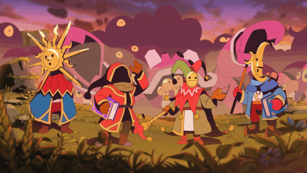 The Spell Brigade – Official Animated Release Date Trailer