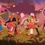 The Spell Brigade – Official Animated Release Date Trailer