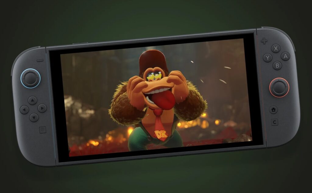 The Switch 2 handheld boost mode reduces battery life by a 25 %