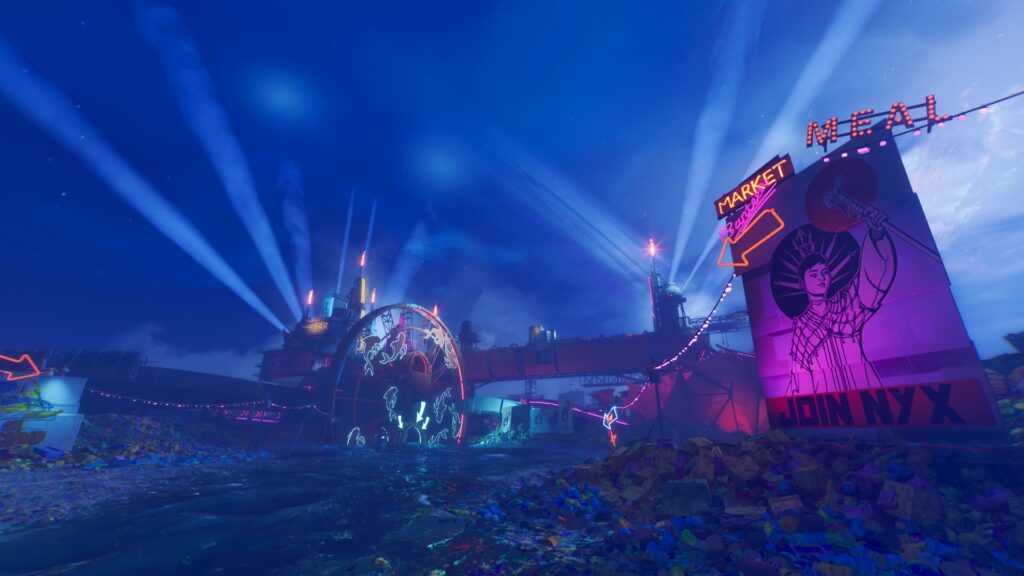 The Tides of Tomorrow demo gets new content