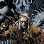 The Witcher on WEBTOON – Exclusive Preview Gallery