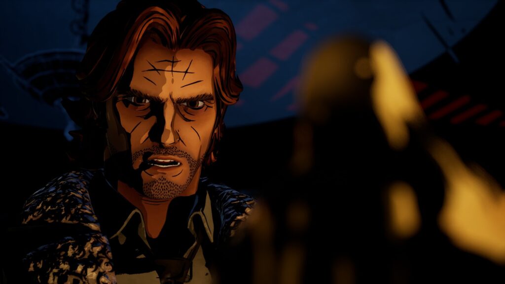 The Wolf Among Us 2 could be released in 2027