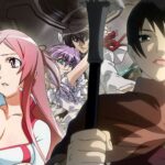 The Worst Fantasy Anime of the 2000s