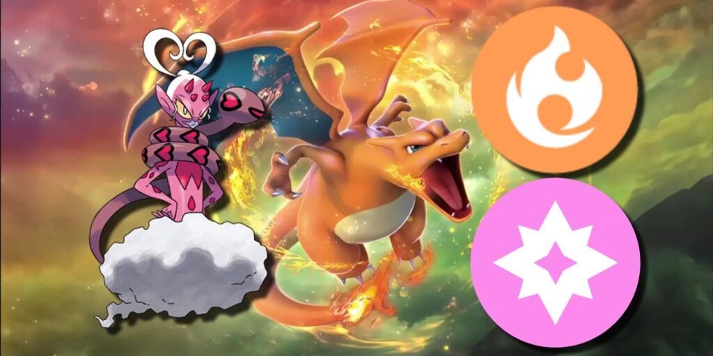 Why a Fire/Fairy-Type Pokemon Would be OP