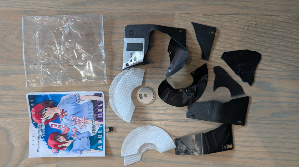 There Are Just 50 Copies Worldwide of the Extremely Rare Tsukihime Trial Edition, And U.S. Customs Allegedly Just Cut One Up