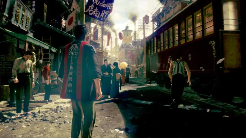 Xbox Partner Preview 2026: Stranger Than Heaven and More to Appear