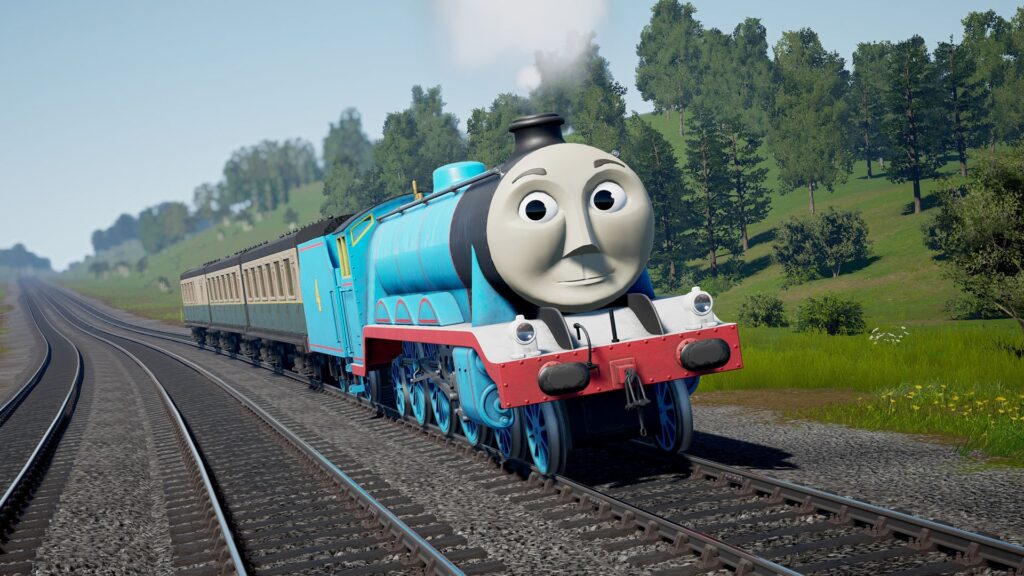 Thomas & Friends: The Wonders of Sodor is coming to consoles and PC on March 17