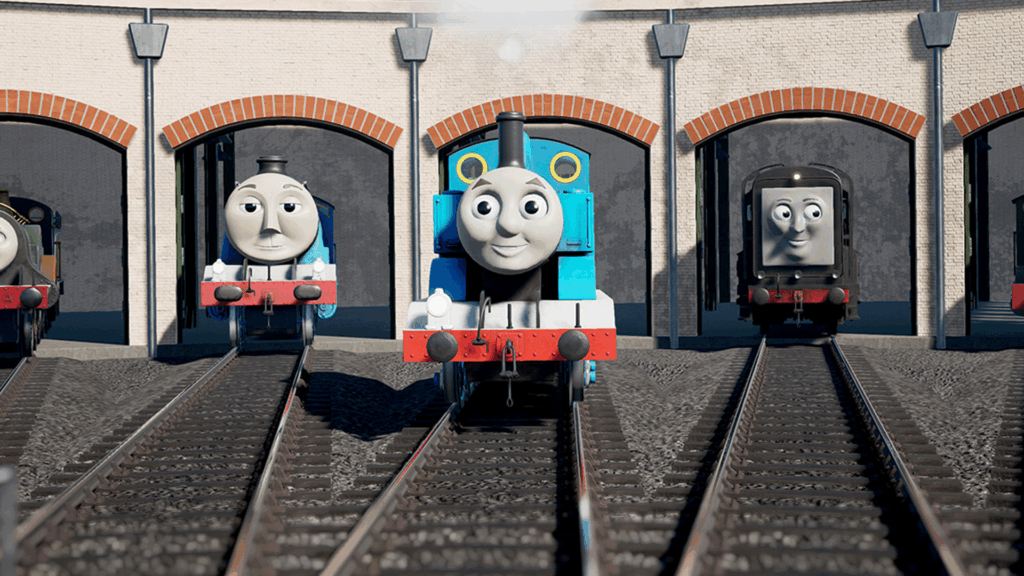 Thomas & Friends: Wonders of Sodor – Official Release Date Trailer